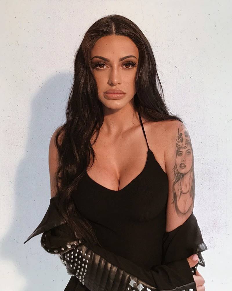 Duda Castro ex de Biel