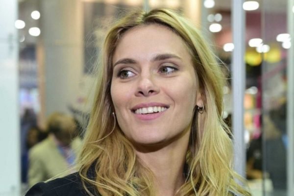 Carolina Dieckmann Surpreende Ao Celebrar 21 Anos Do Filho Davi