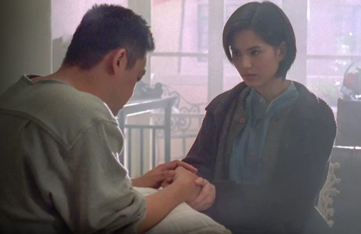 Loving You (1995), filme de Johnnie To