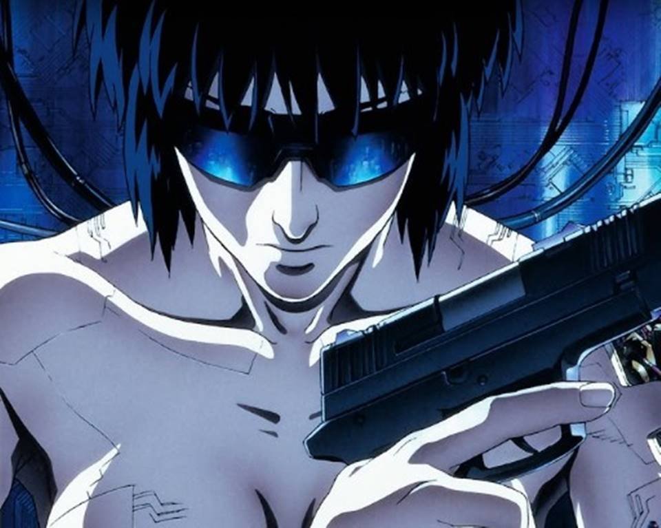 Ghost in the Shell (1995)