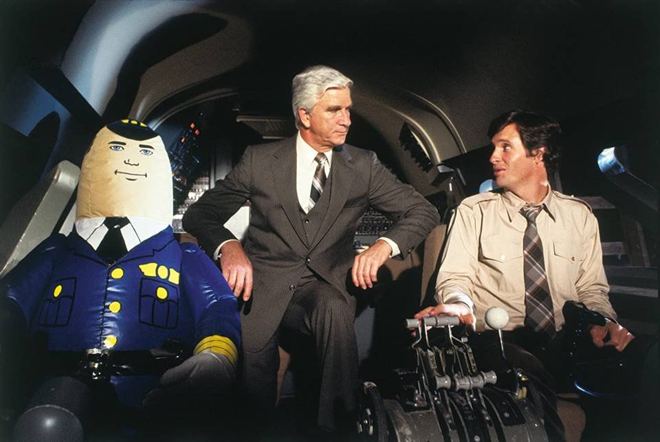 Apertem os Cintos, o Piloto Sumiu (1980)