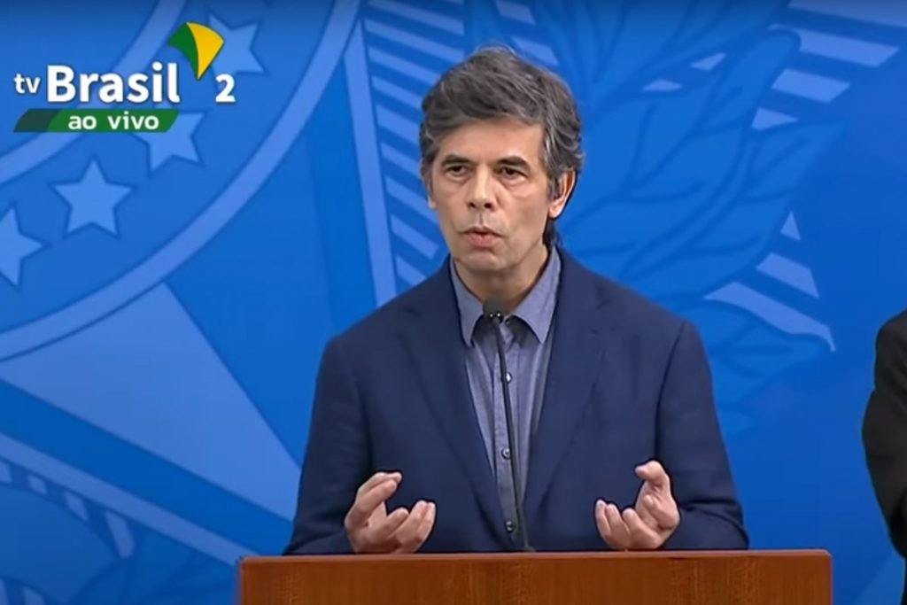 Nelson Teich, novo ministro da Saúde