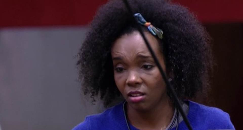 Thelma Assis no BBB20