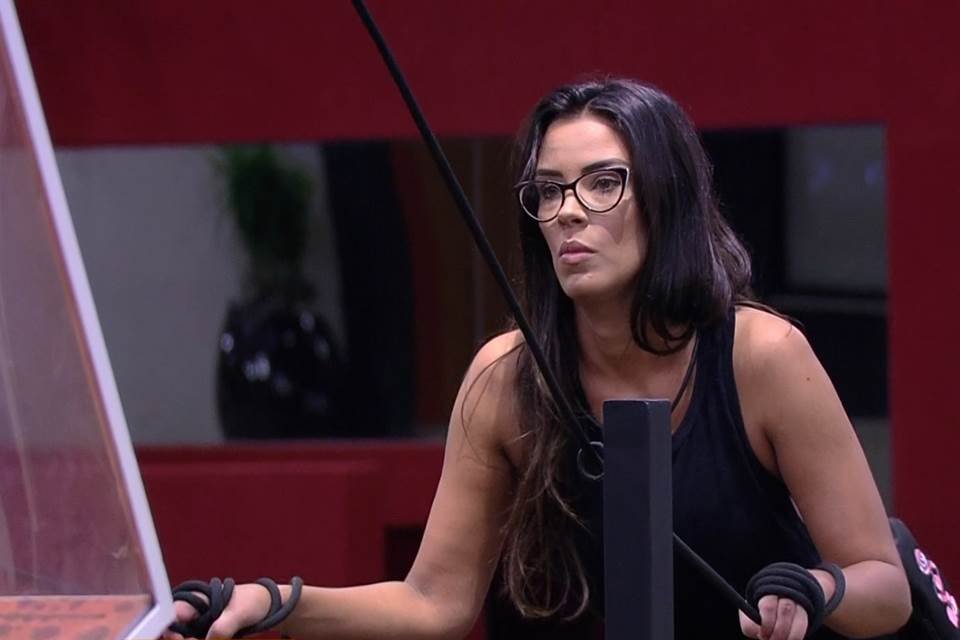 Ivy no BBB20