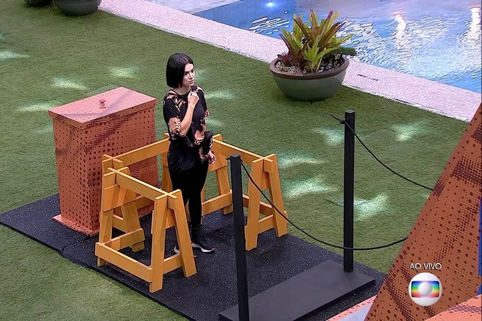 Manu no BBB 20
