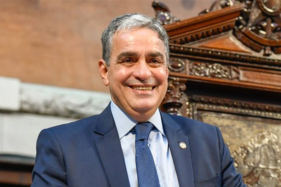 Deputado André Ceciliano