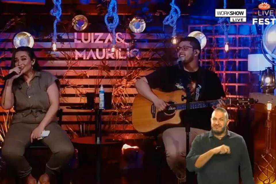 Luiza e Maurílio