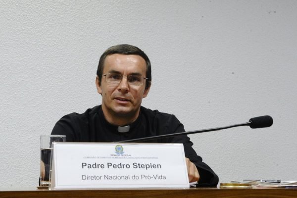 Padre Pedro Stepien