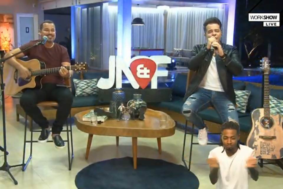 João Neto e Frederico