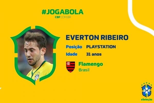 Everton Ribeiro eSports