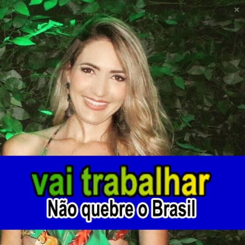 Monique Aguiar, blogueira e turismóloga nomeada para o Iphan no Rio de Janeiro