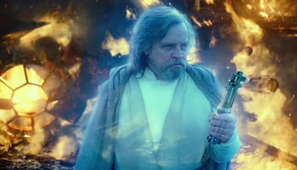 BBB21: Mark Hamill, o Luke Skywalker de Star Wars, pede 'Fora