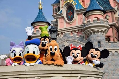 Disneyland Paris
