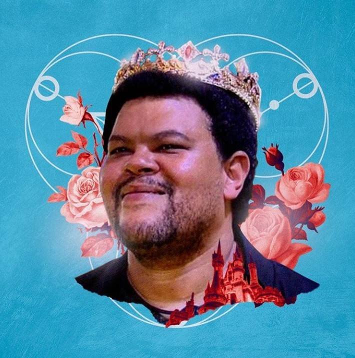 Babu Santana Instagram