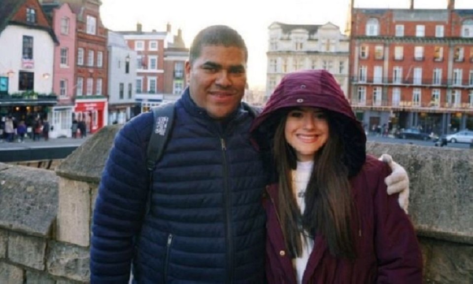 maisa silva e pai
