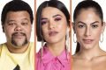 Babu Santana, Manu Gavassi e Mari Gonzalez no paredão do BBB20