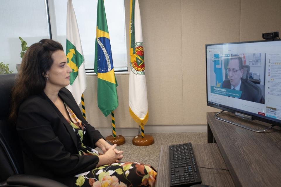Fabiana Costa, procuradora-geral de Justiça do DF