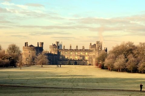 Pacote com 6 ou 9 diárias para Dublin