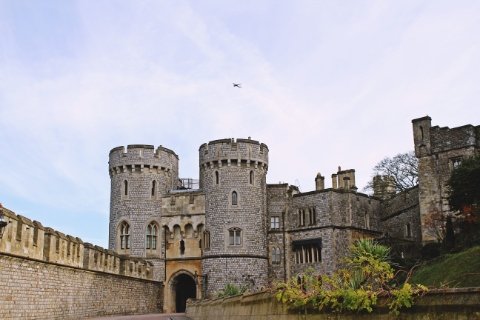 Castelo de Windsor, Inglaterra