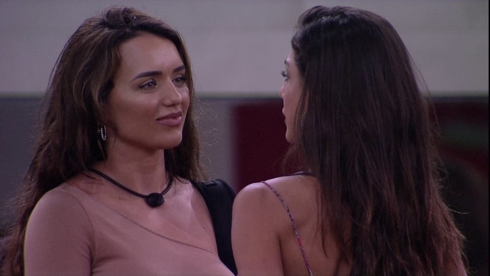 Rafa Kalimann e Mari Gonzales