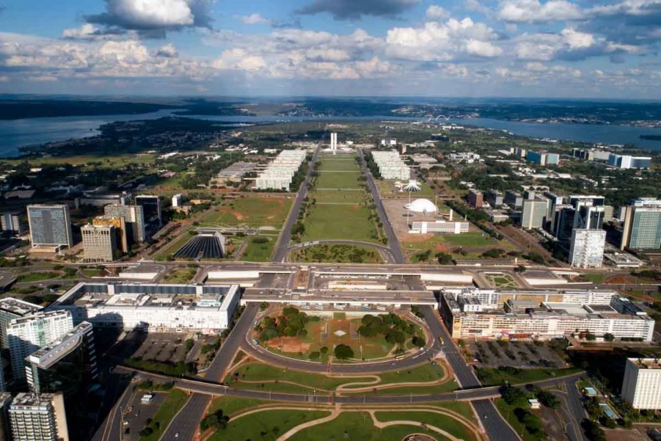 Distrito Federal E Brasília é A Mesma Coisa