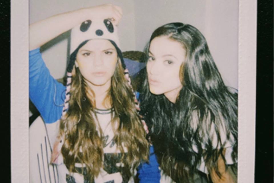 Bruna Marquezine e Manu Gavassi