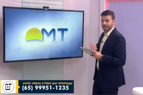 Telespectador Manda Nude Ao Vivo Durante Jornal Da Globo Metr Poles Metr Poles