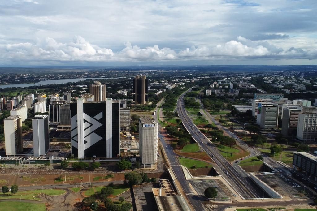 DF: isolamento reduz trânsito e roubo, mas briga de vizinho sobe