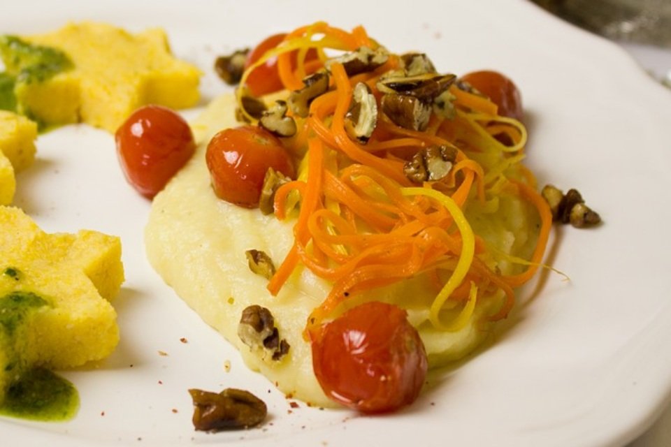 Pirão de queijo coalho cremoso com 3 ingredientes faça a receita