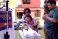 Babu, Manu, Rafa e Thelma no BBB20