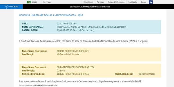 Dono de empresa contratada pelo GDF por R$ 79 milhões é réu no AM
