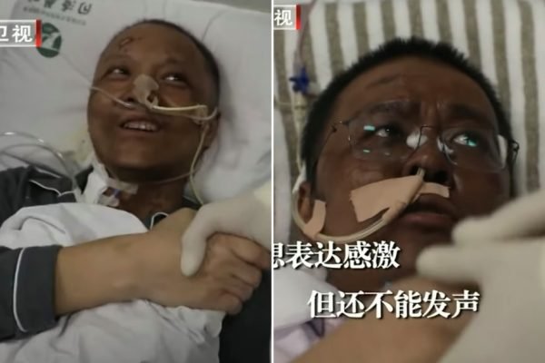 Médicos chineses com coronavírus