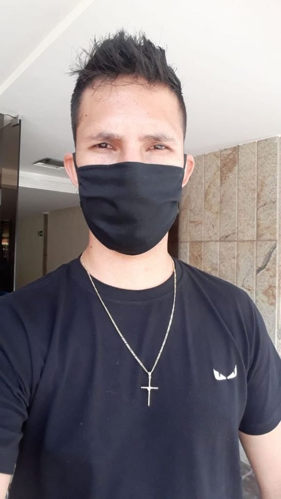 venda de Máscaras no DF contra o coronavírus