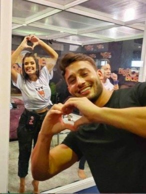 ivy e fernando borges