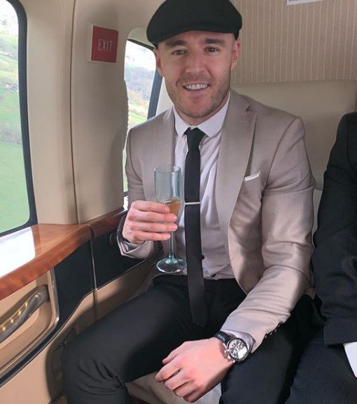 Alan Halsall