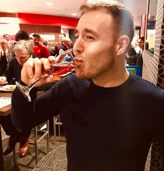 Alan Halsall