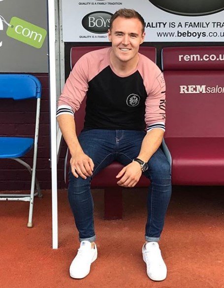 Alan Halsall