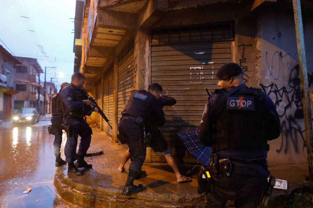 Em tempos de coronavírus, Metrópoles acompanha abordagens da PMDF