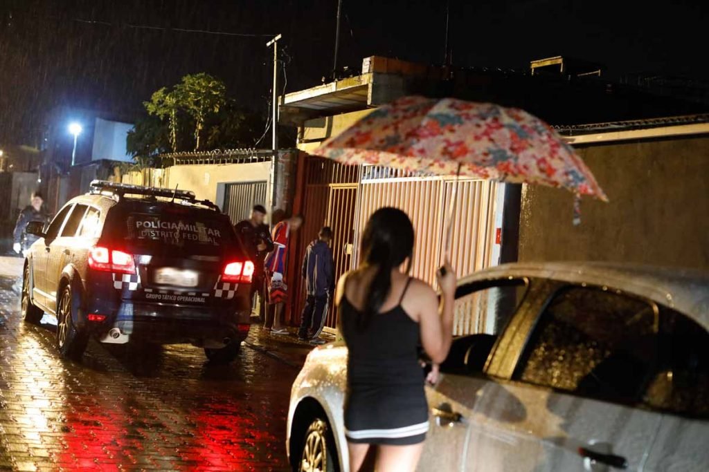 Em tempos de coronavírus, Metrópoles acompanha abordagens da PMDF