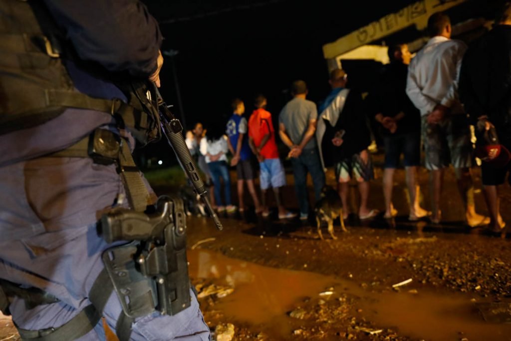 Em tempos de coronavírus, Metrópoles acompanha abordagens da PMDF