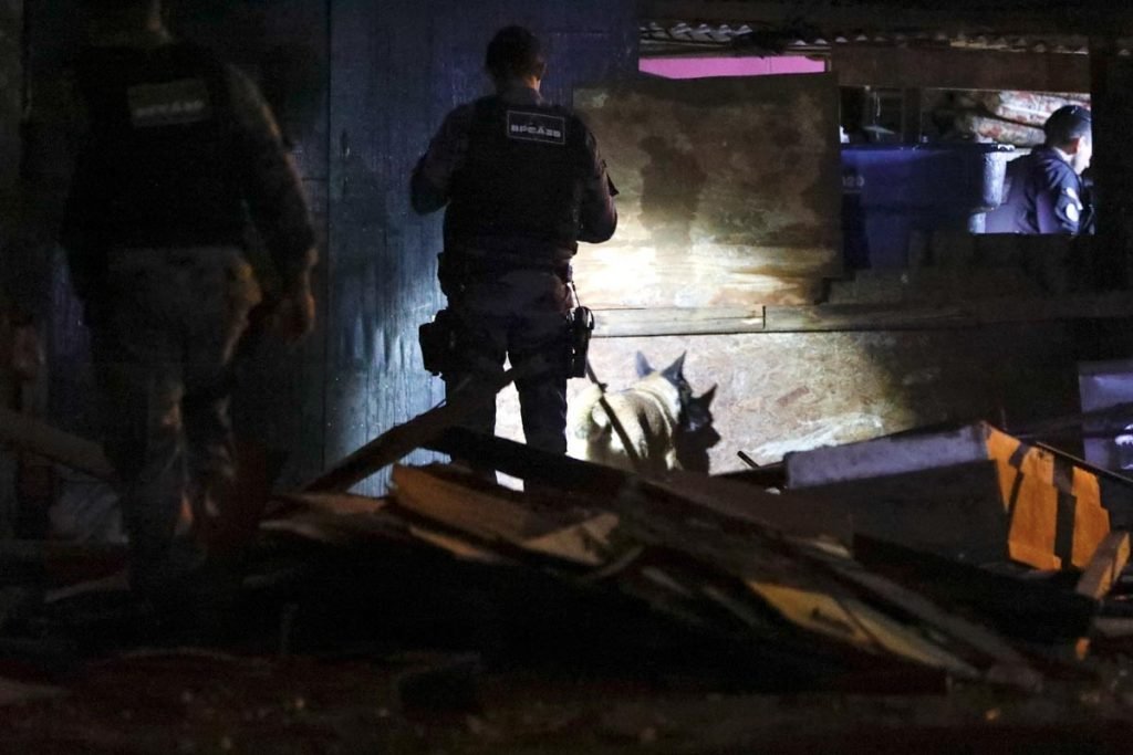 Em tempos de coronavírus, Metrópoles acompanha abordagens da PMDF