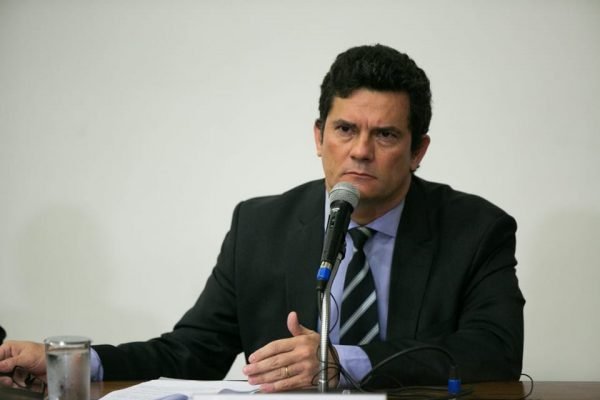 Ex-ministro Sergio Moro