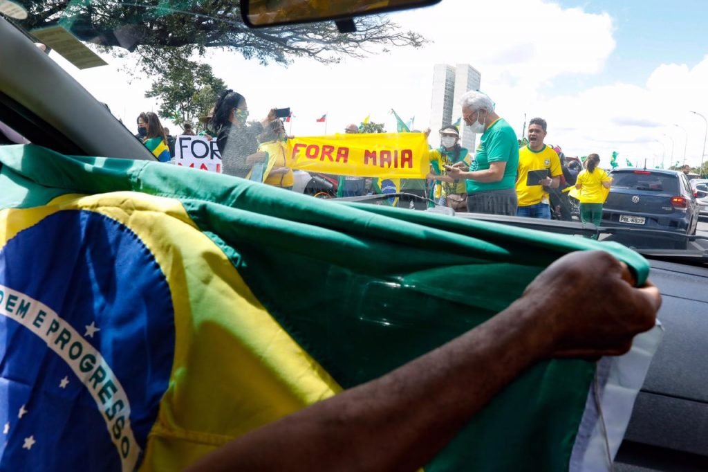 manifestação