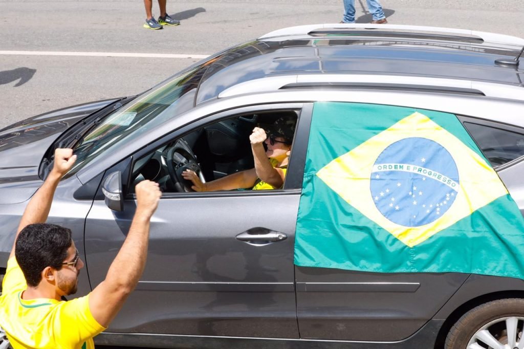 manifestação