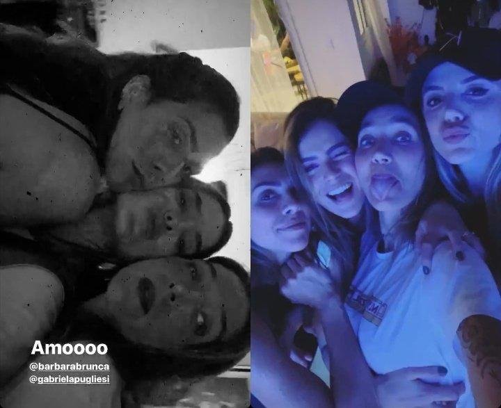 Haja tanquinho! Gabi Pugliesi, Mari Gonzales e gatos do Mahamudra fazem  festa à fantasia - Famosos - Extra Online