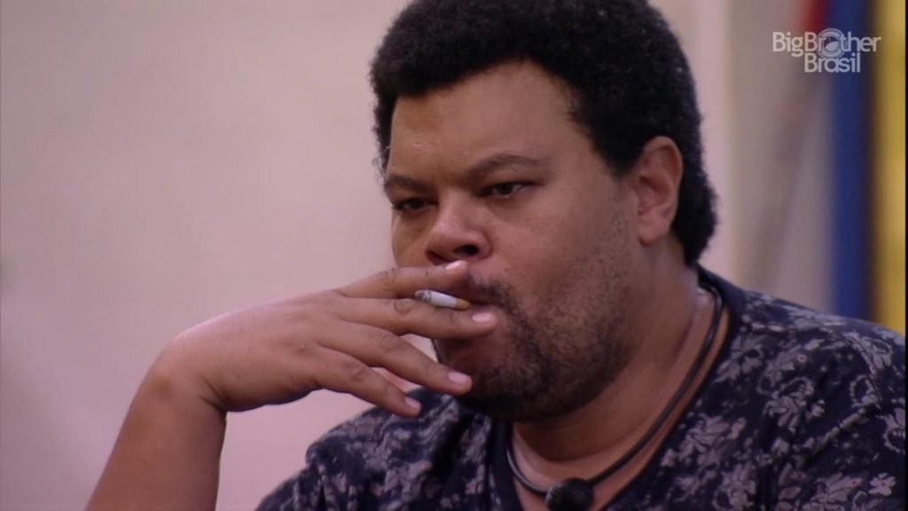 Babu Santana BBB20