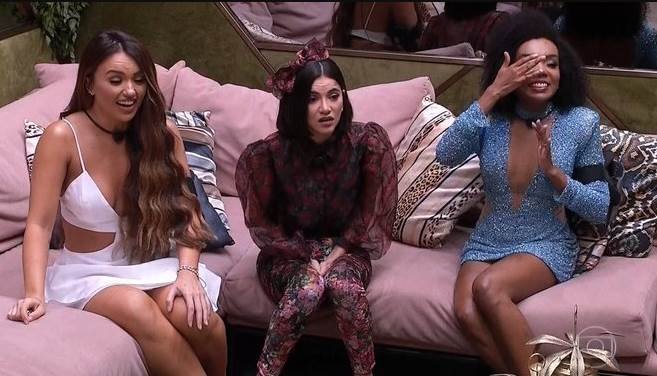 Finalistas BBB20