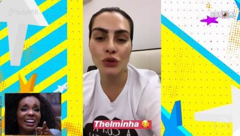 Thelma final BBB20