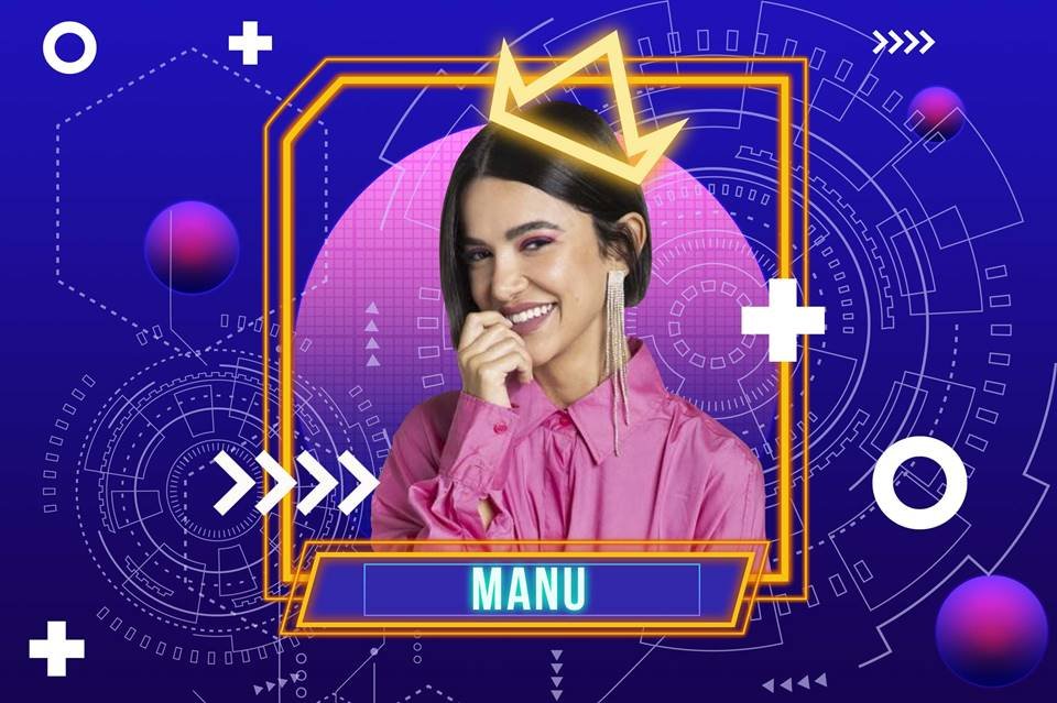 Manu Gavassi BBB20