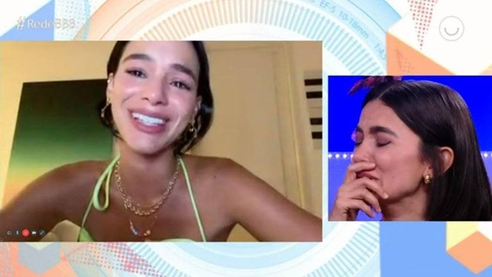 bruna marquezine e manu bbb20